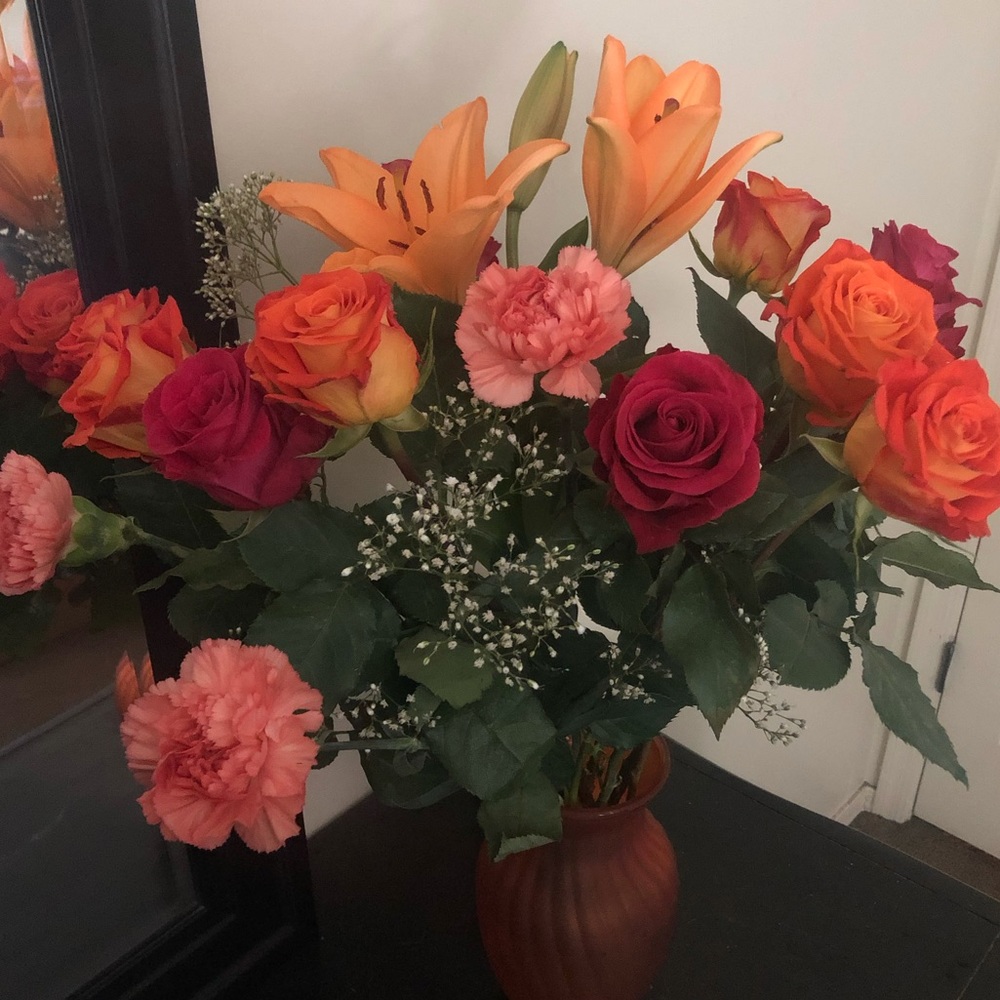 Meet your Posher, Karina